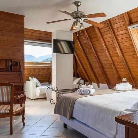 Villetta Daniela Tatil Evi Letojanni