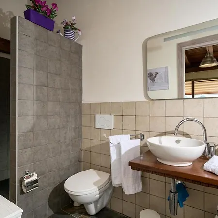 Villetta Daniela Tatil Evi *